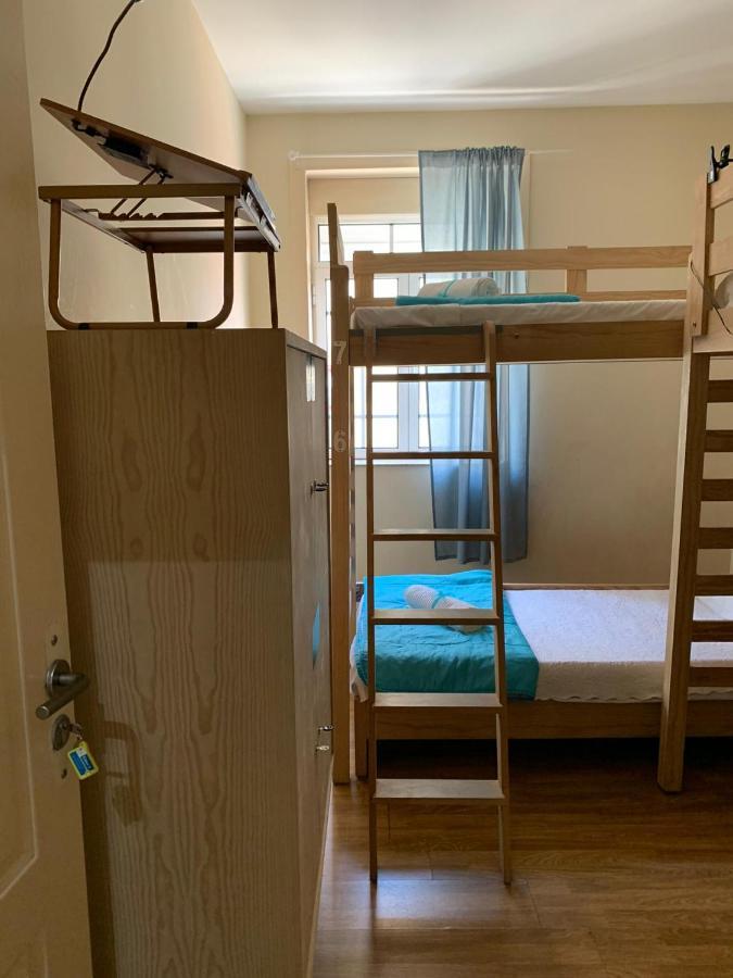 Hostel Brazuca ポルト エクステリア 写真
